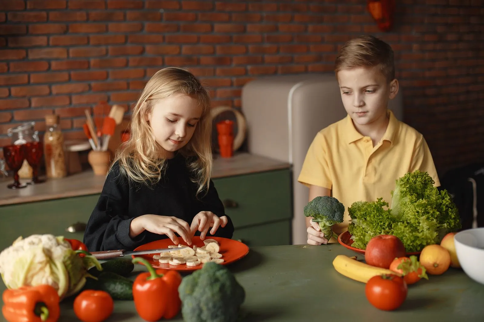 What to Look for in Children’s Prepared Meals